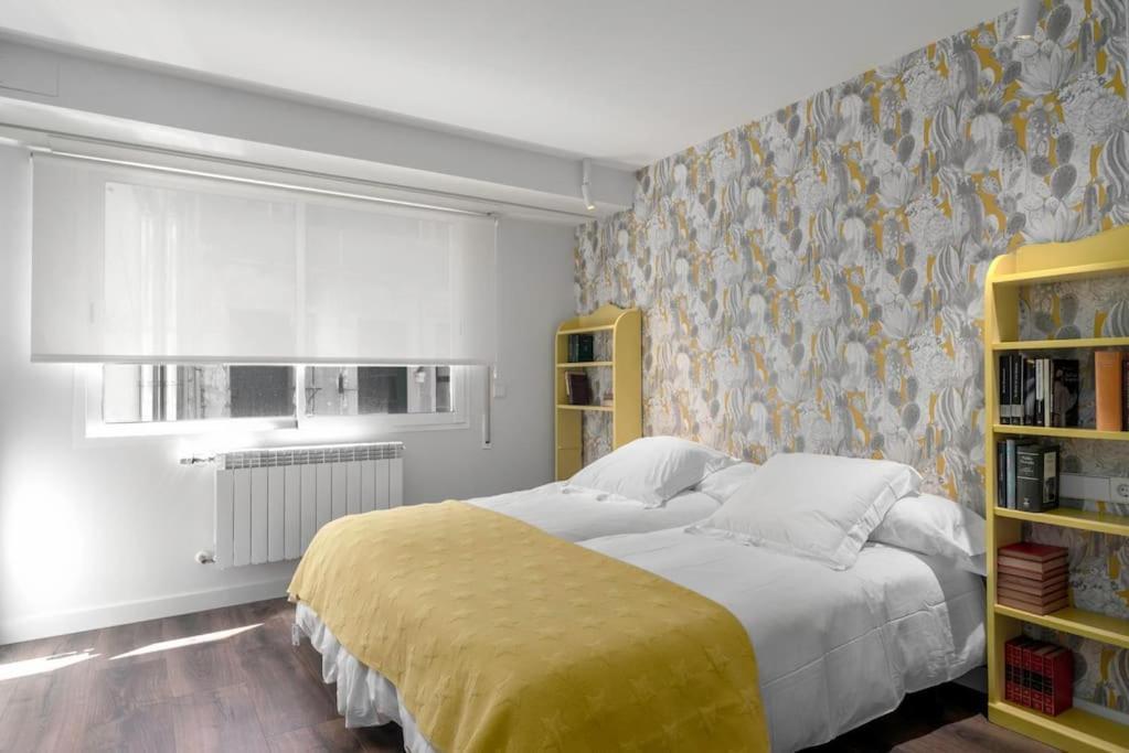 Апартаменты Okendo Aparment Сан-Себастьян Экстерьер фото