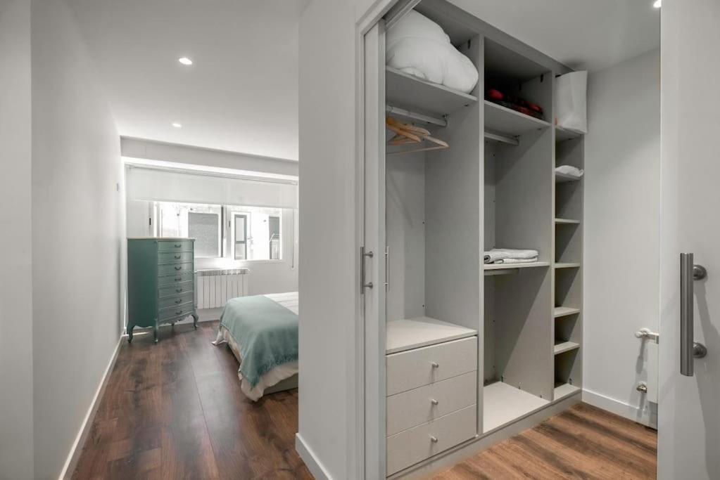Апартаменты Okendo Aparment Сан-Себастьян Экстерьер фото